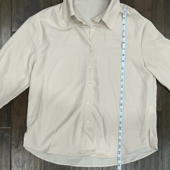 Cantonstory Button Down Long Sleeve - Picture 8 of 11